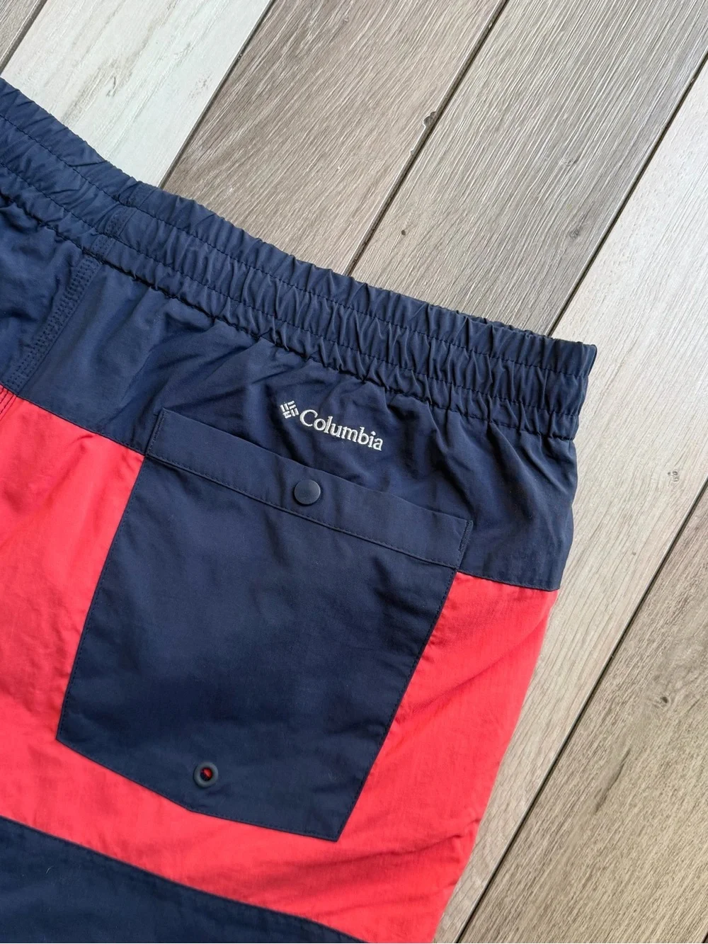 Columbia men's swim shorts